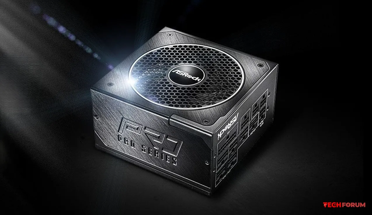 ASRock, 80 PLUS Gold sertifikalı PRO-MG serisi modüler güç kaynaklarını tanıttı - Görsel 2