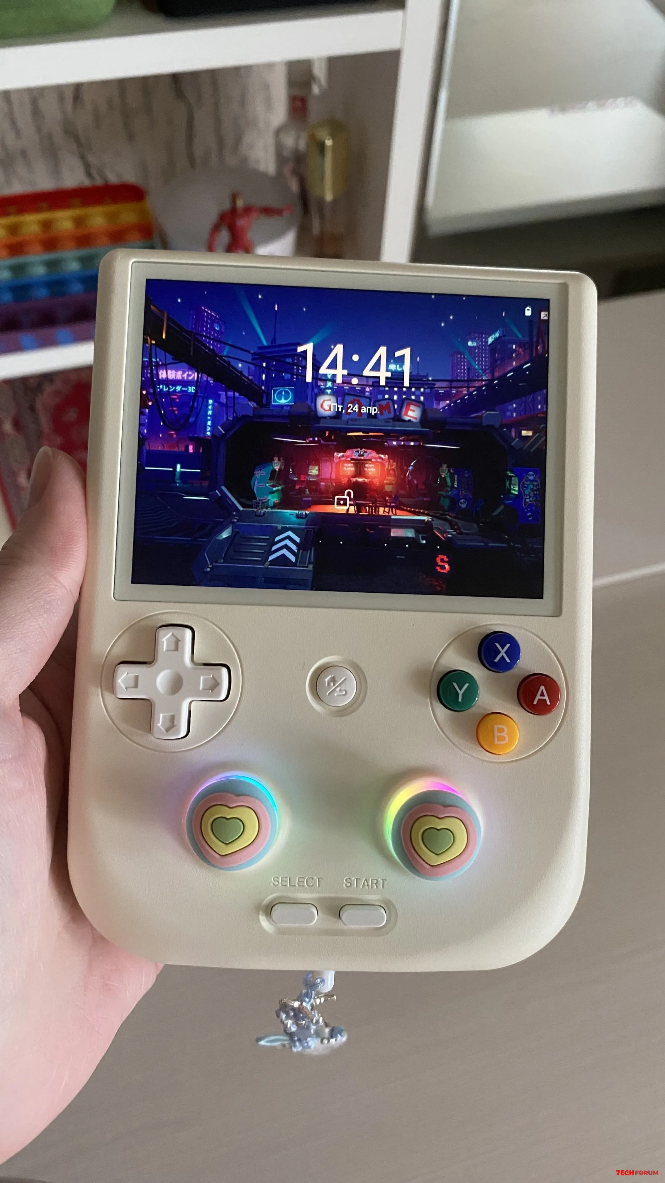 Anbernic RG406V Gameboy deneyimi - Görsel 1