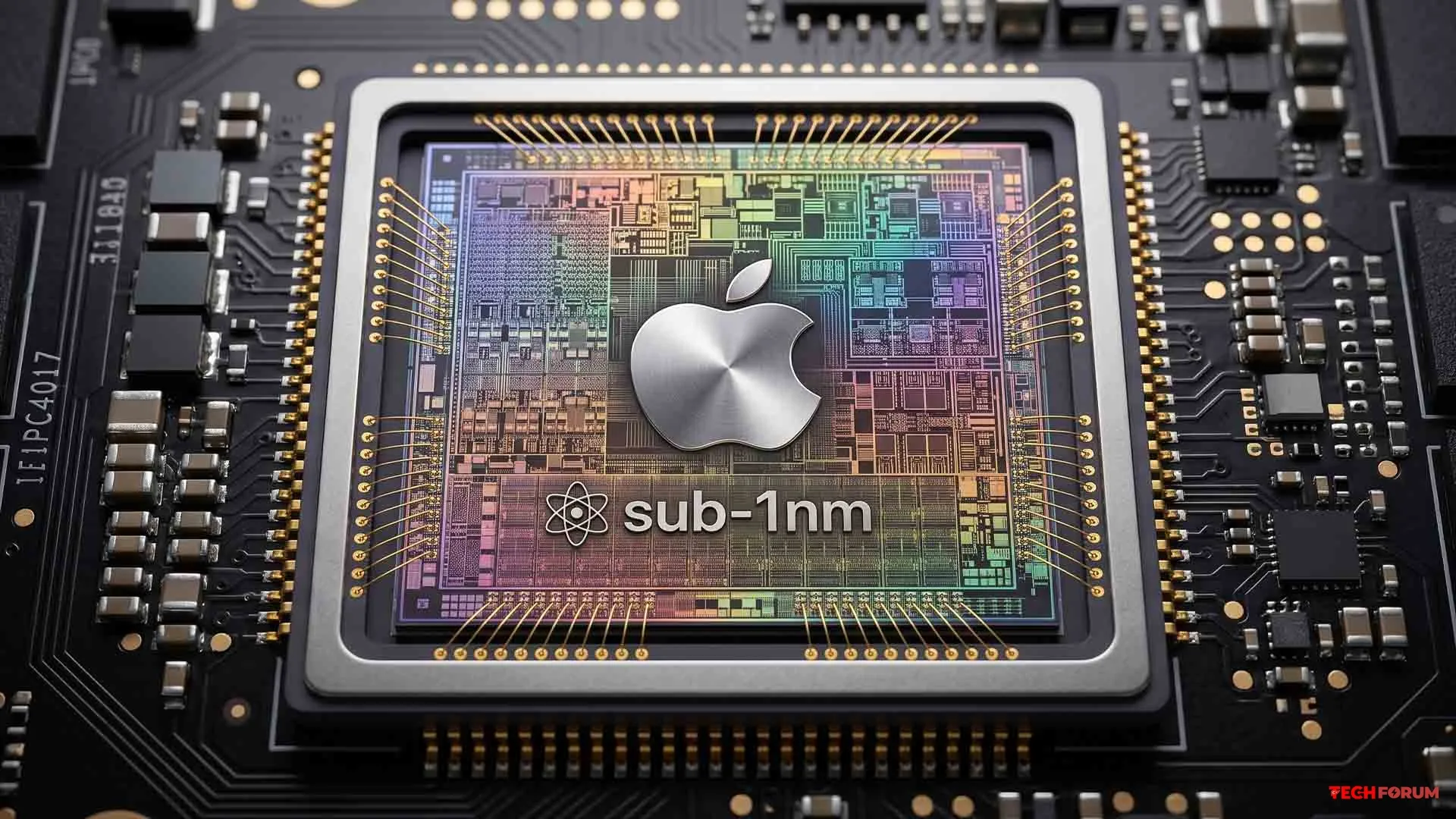 Apple ve TSMC 2029 yılında yeni çiplerin deneme üretimine başlamayı planlıyor.