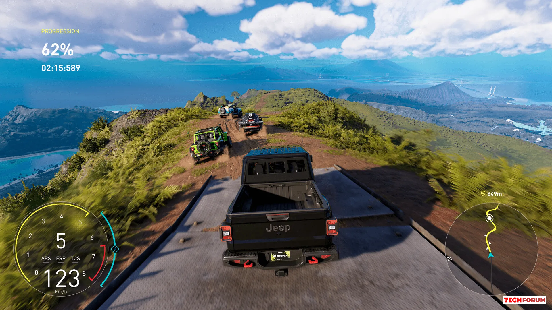 Forza Horizon 6 çıkmadan önce ne oynamalı? - Görsel 1