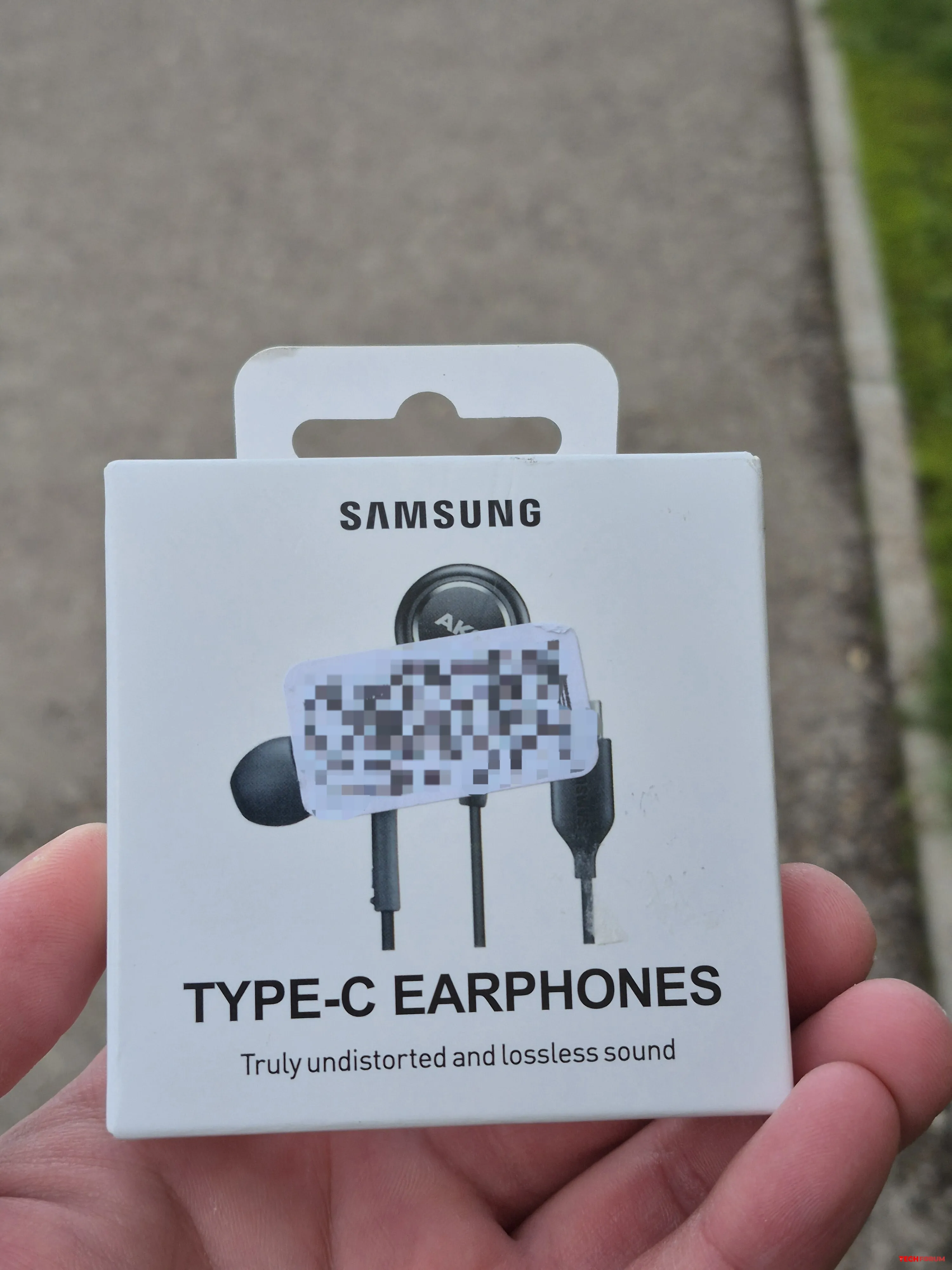 USB Type-C girişli kulaklık - Görsel 3