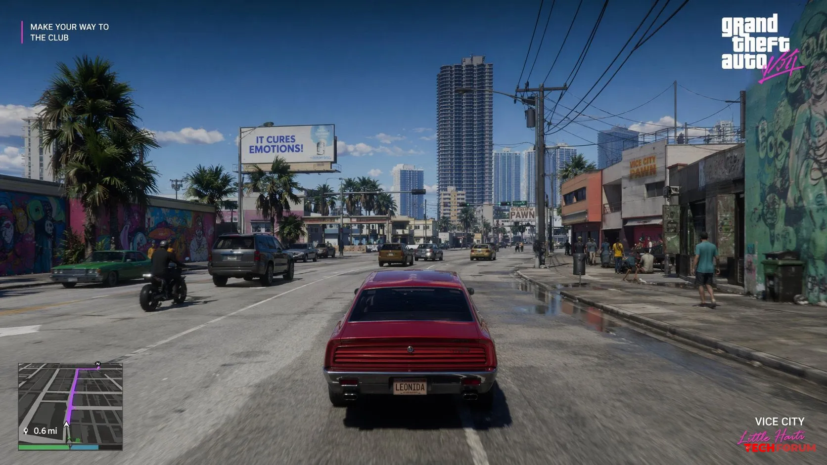 İnternet sahte GTA 6 ekran görüntüleriyle dolup taştı - Görsel 3