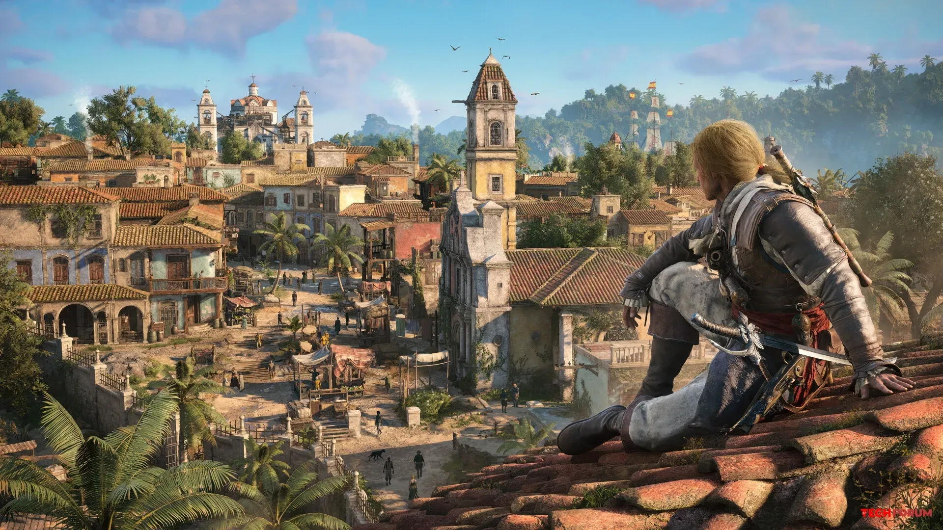 Assassin's Creed Black Flag Resynced yeni hikaye sahneleri - Görsel 1