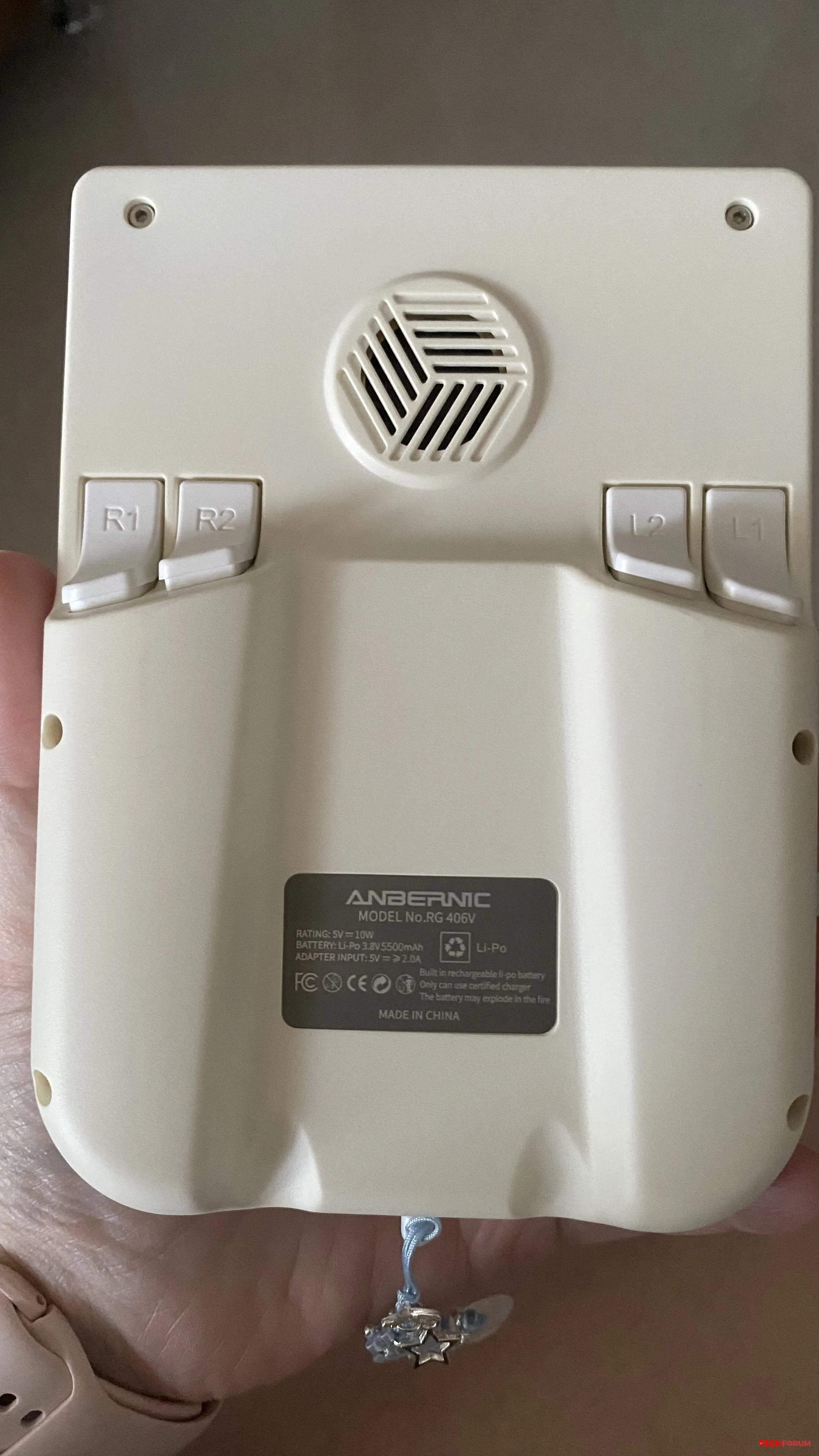 Anbernic RG406V Gameboy deneyimi - Görsel 3