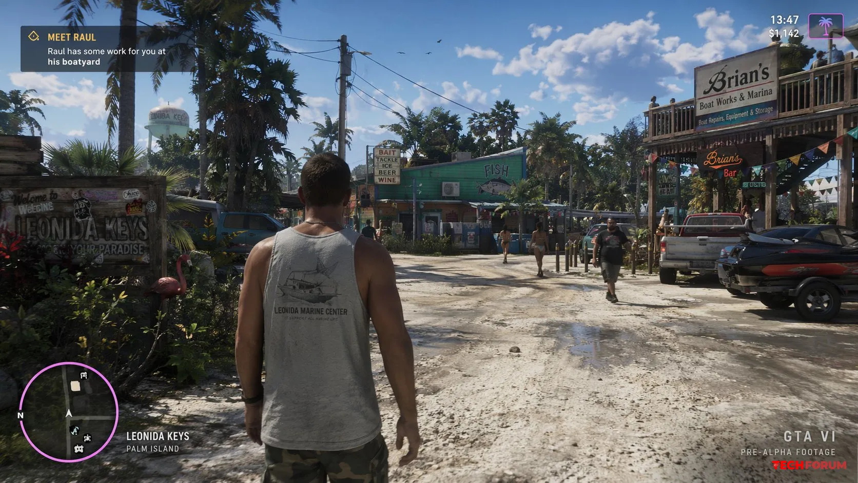 İnternet sahte GTA 6 ekran görüntüleriyle dolup taştı - Görsel 1