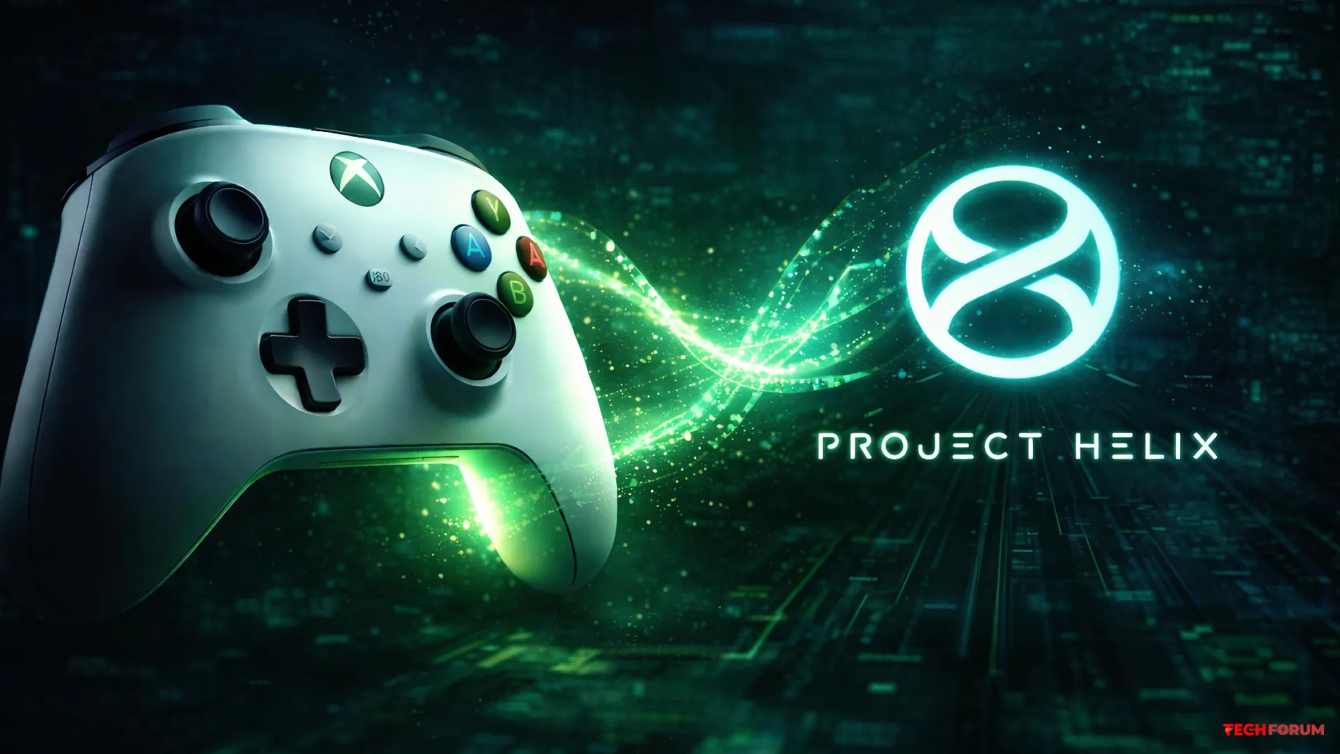 Xbox Project Helix, markanın tarihinde ilk kez özel GPU'dan vazgeçecek.