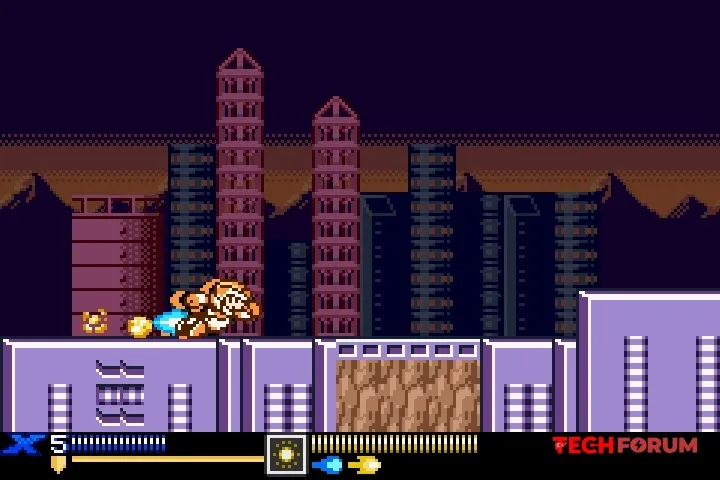 Mega Man Xtreme'in geliştirilmiş bir sürümünü PC için yayınladı - Görsel 3