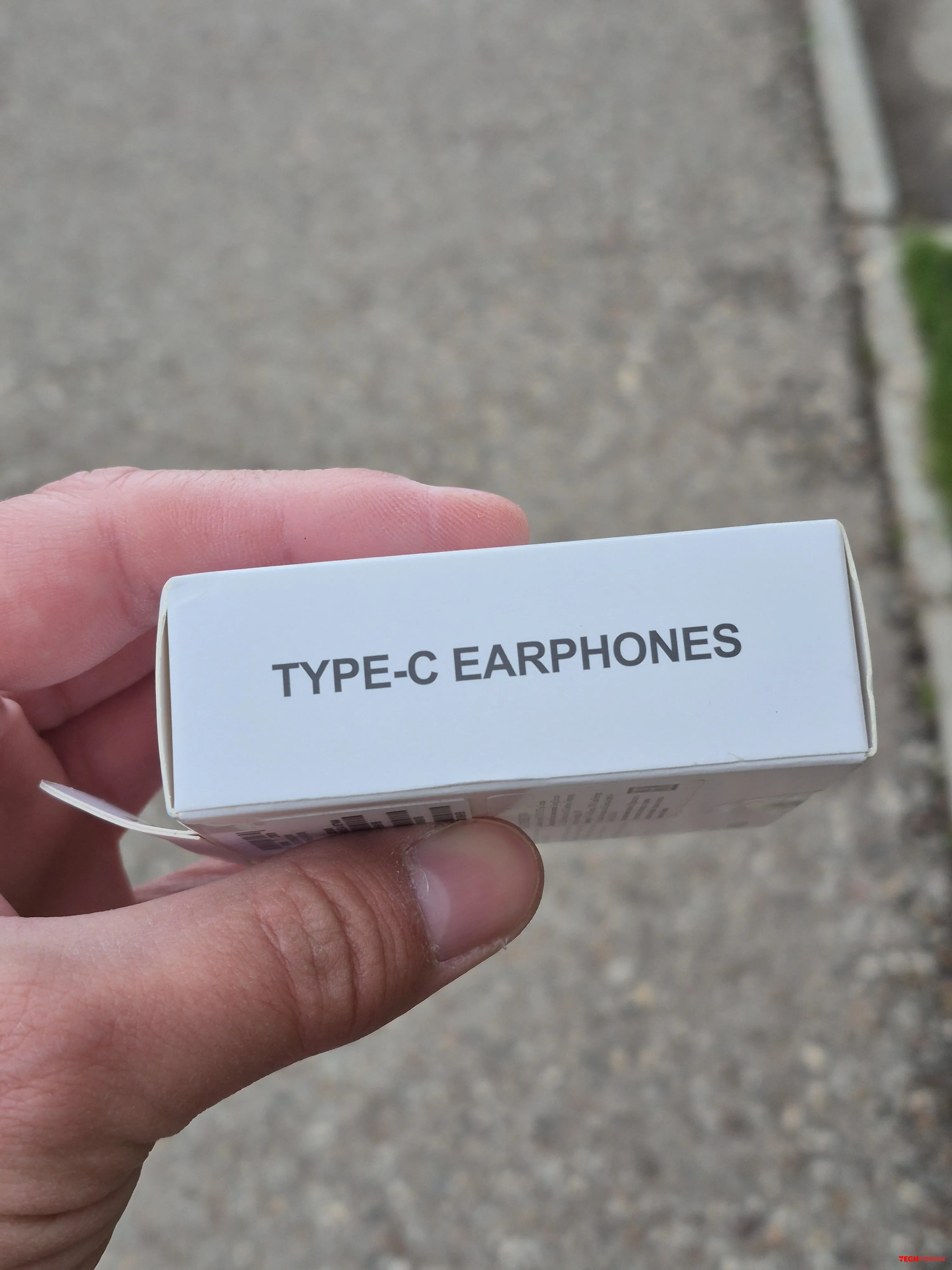 USB Type-C girişli kulaklık - Görsel 2