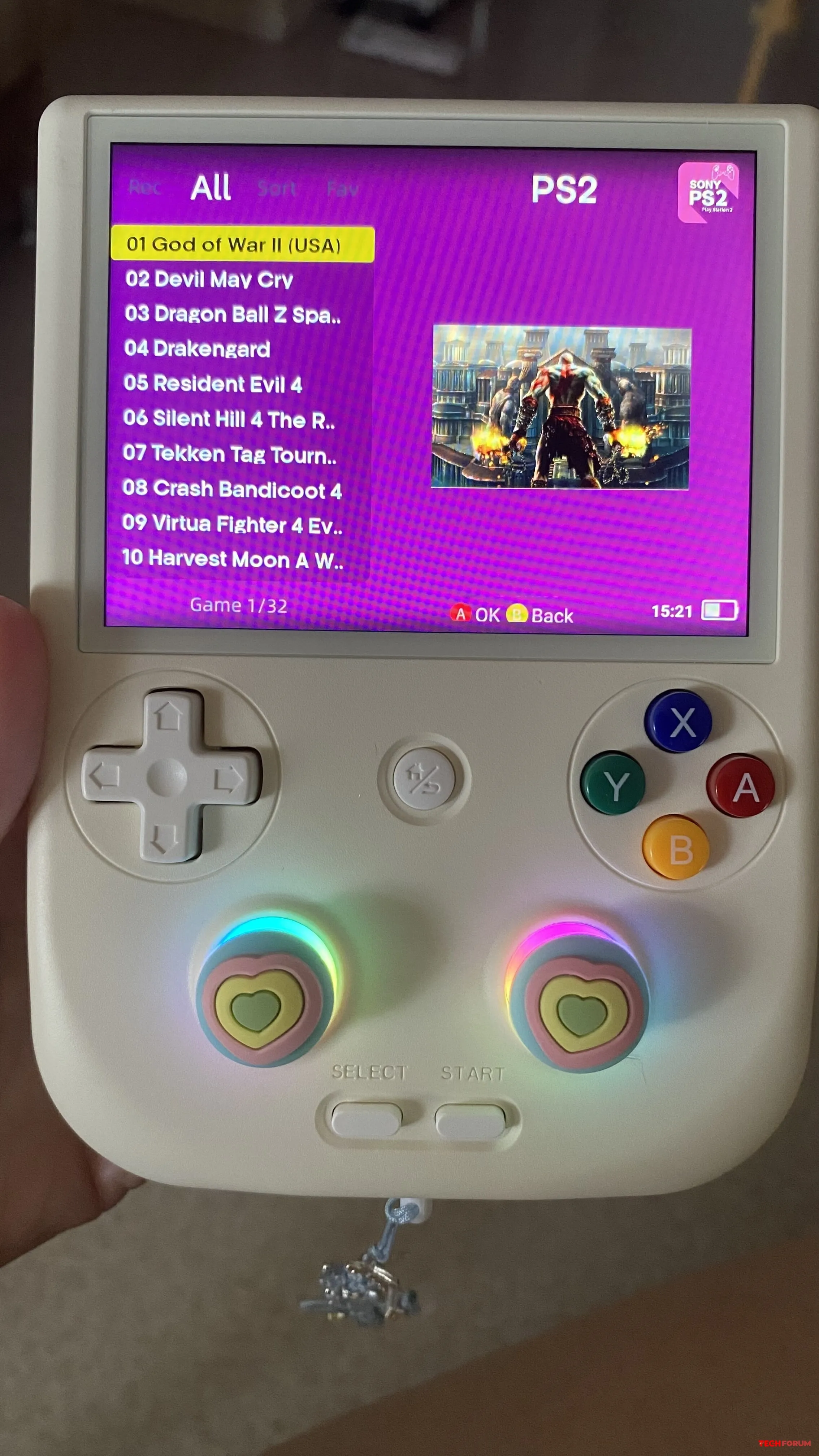 Anbernic RG406V Gameboy deneyimi - Görsel 2