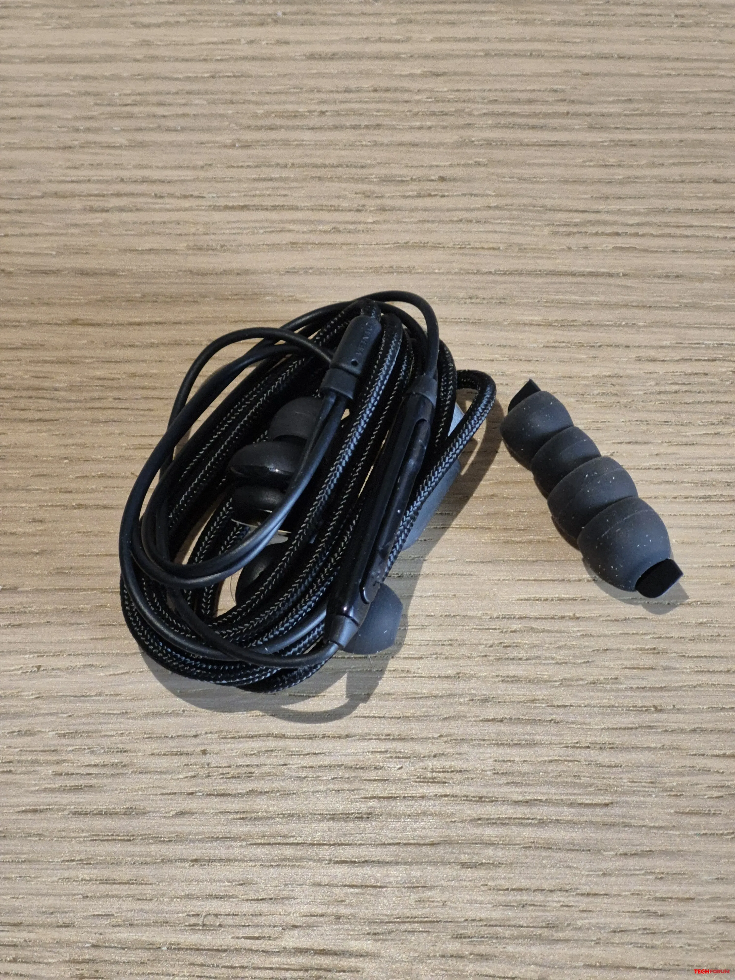 USB Type-C girişli kulaklık - Görsel 1