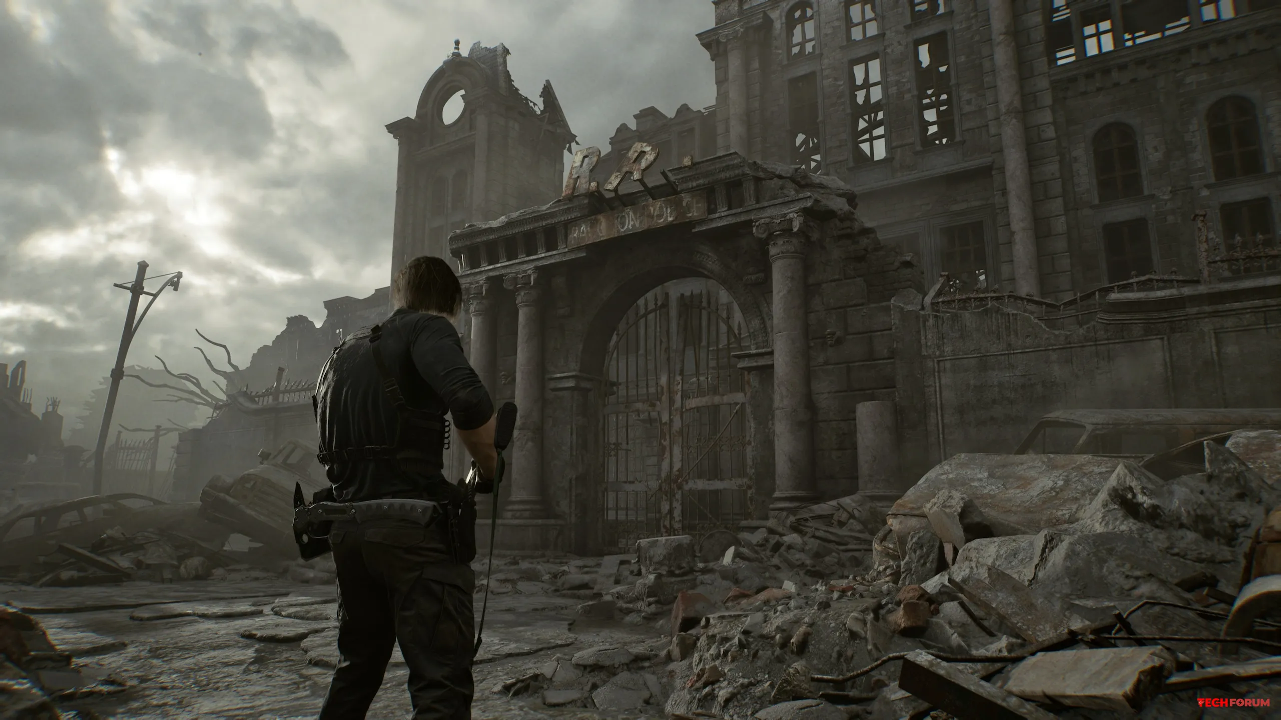 Capcom'un Resident Evil Requiem oyunundan bölüm mü çıkardı?