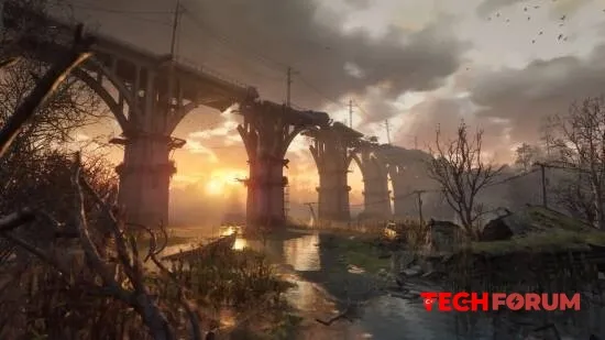 Metro 2039, modern konsollar için en zorlu sınav olacak - Görsel 3