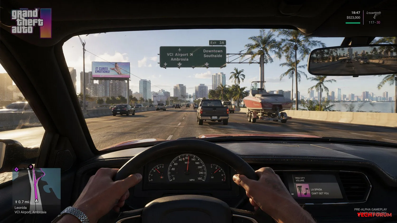İnternet sahte GTA 6 ekran görüntüleriyle dolup taştı - Görsel 2