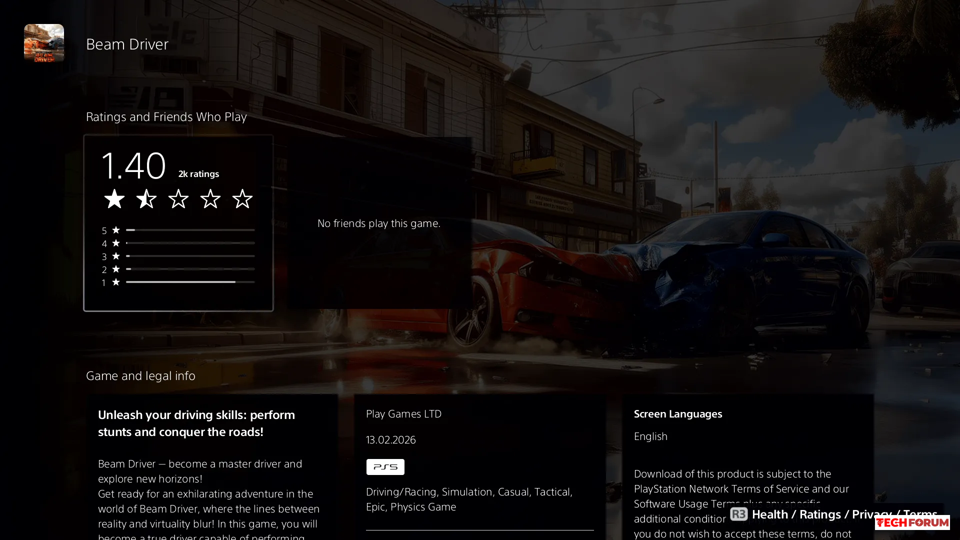 2000 Sahte İnceleme mi? PlayStation Store’daki Çöp Oyun Tuzağına Dikkat!