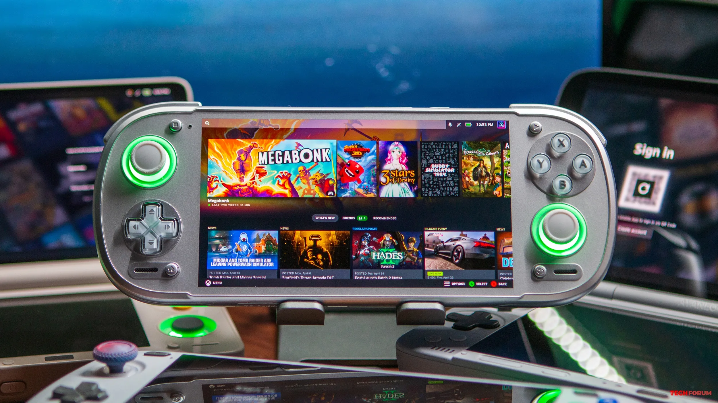 Android akıllı telefonunuzu Steam Deck'e dönüştürün - Görsel 1
