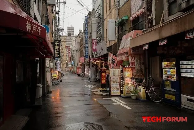 Japonya'nın nüfusu 2050 yılına kadar yaklaşık 24 milyon kişi azalacakmış - Görsel 2