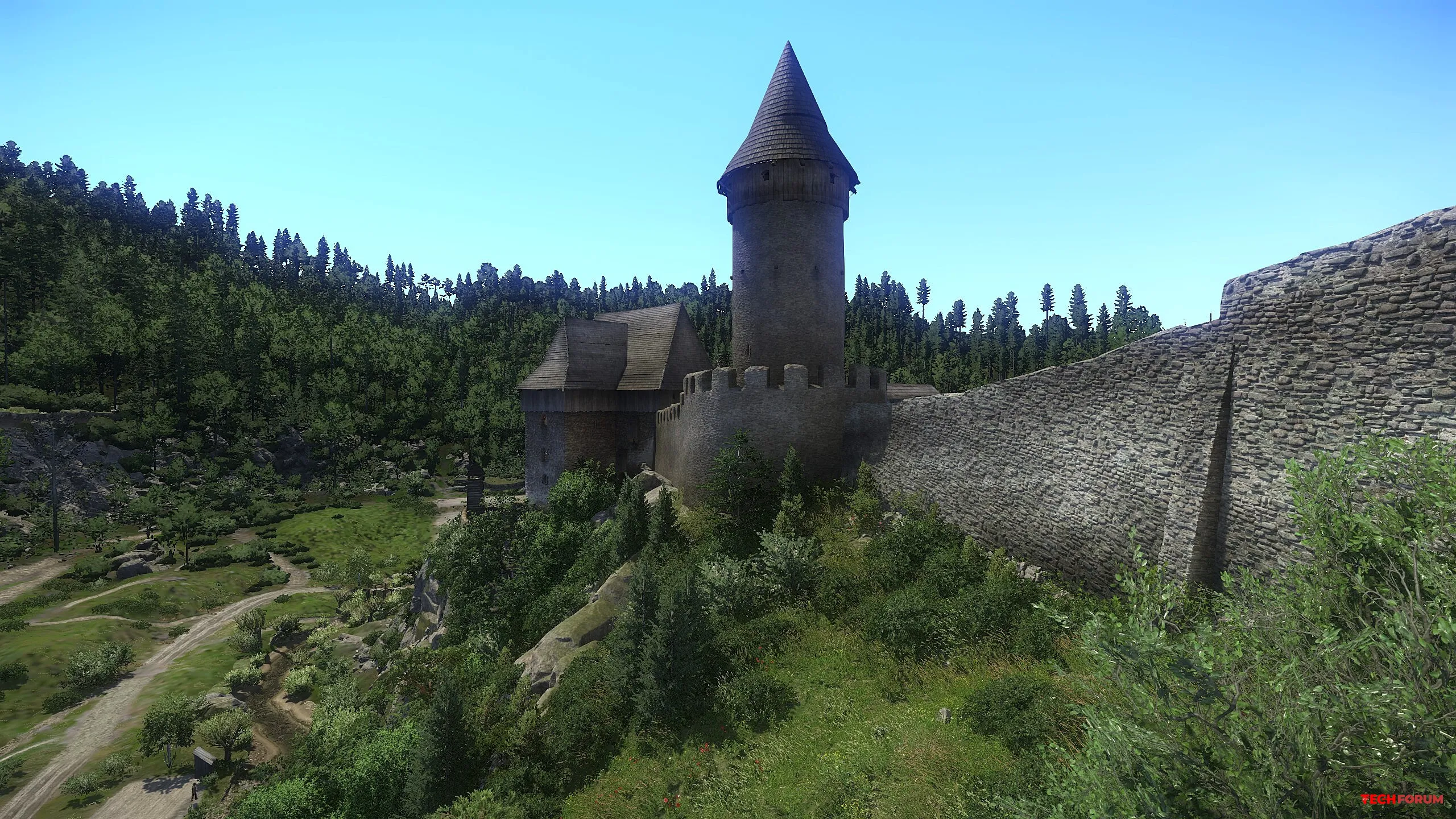 Kingdom Come: Deliverance oyununun yaratıcılarından klas hareket - Görsel 4