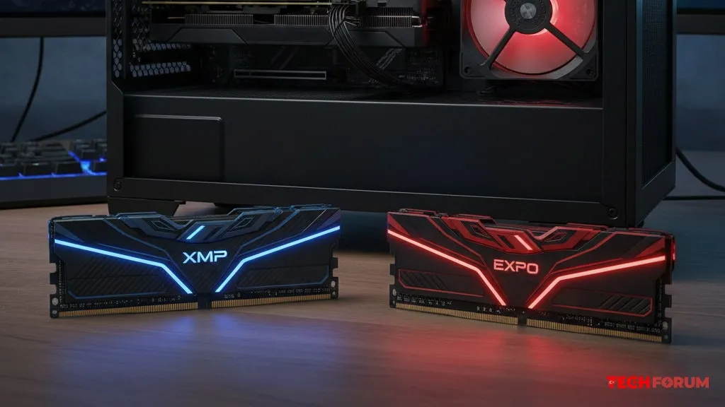 XMP veya EXPO profilleri çalışmazsa ne yapmalıyım? - Görsel 1
