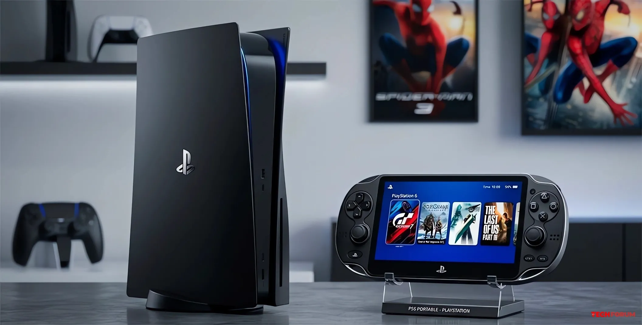 PS6 ve PS6 Portable, PS5 ve PS4 ile tam geriye dönük uyumluluk özelliğine sahip olacak