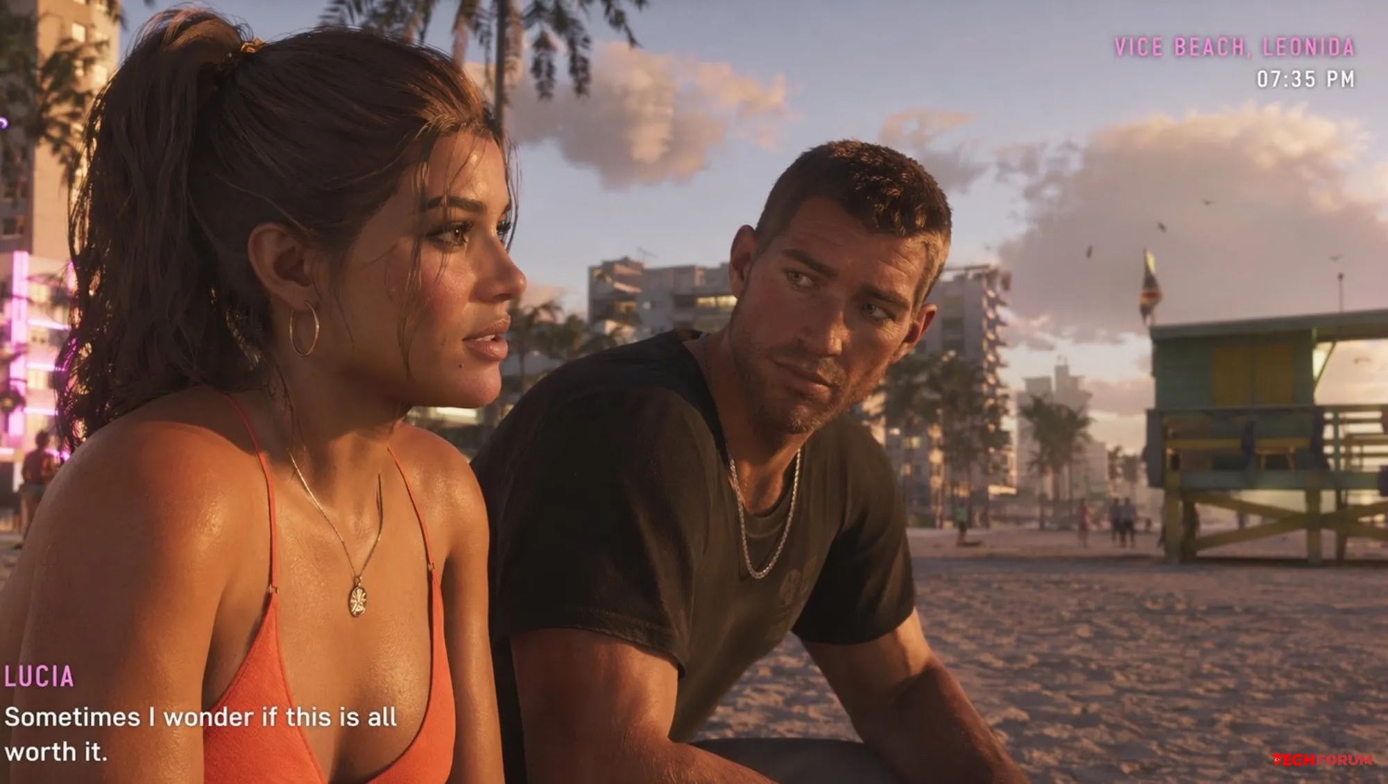 İnternet sahte GTA 6 ekran görüntüleriyle dolup taştı - Görsel 4