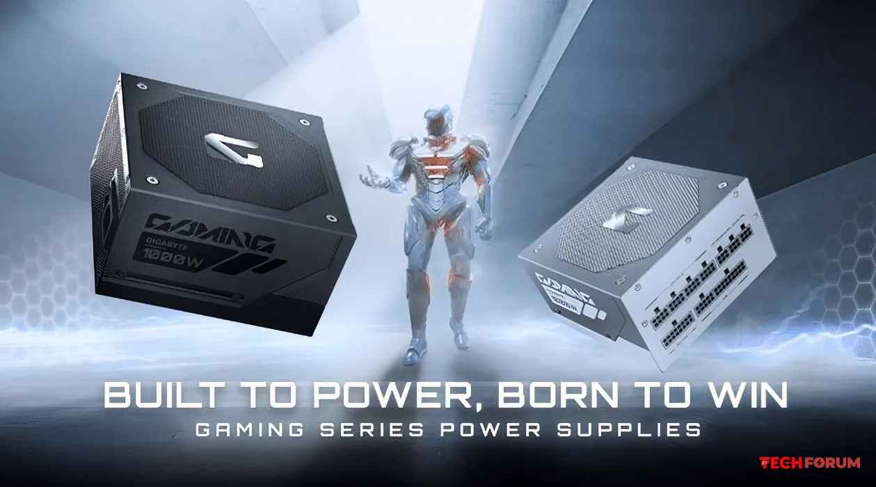 GIGABYTE, 12V-2x6 Konnektör Korumalı Oyun Güç Kaynağı Serisini Tanıttı - Görsel 4