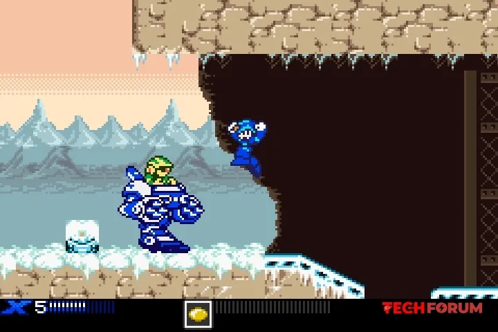 Mega Man Xtreme'in geliştirilmiş bir sürümünü PC için yayınladı - Görsel 2
