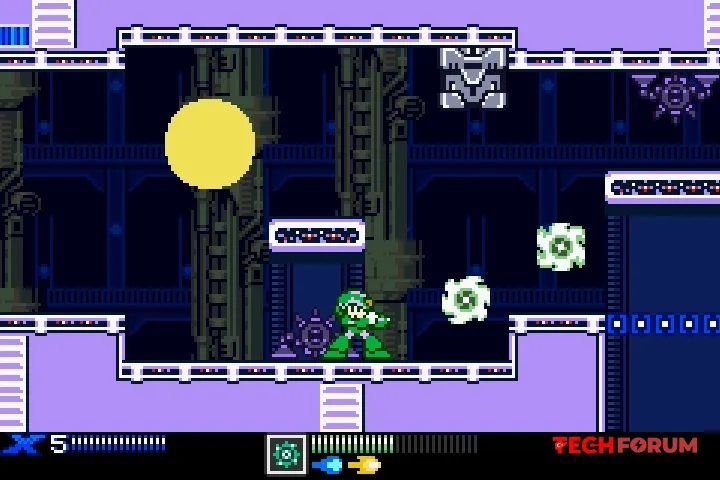 Mega Man Xtreme'in geliştirilmiş bir sürümünü PC için yayınladı - Görsel 1