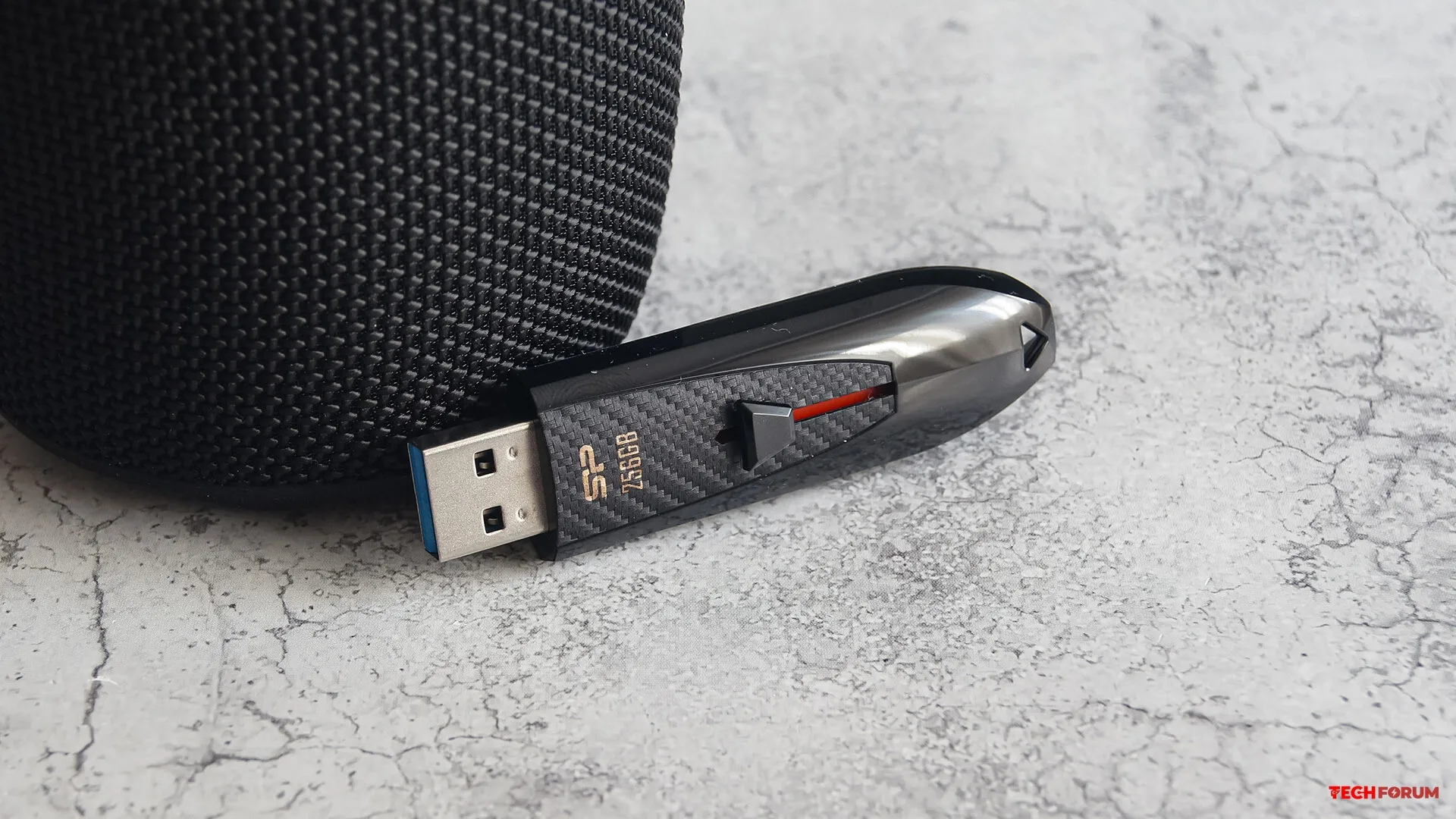 Silicon Power Blaze USB Flash Belleğin İncelemesi? - Görsel 4
