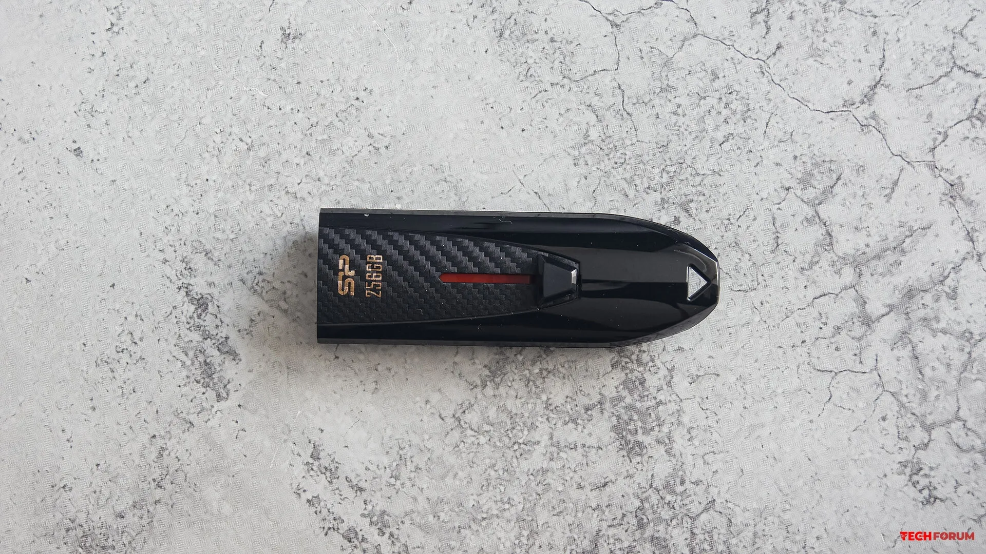 Silicon Power Blaze USB Flash Belleğin İncelemesi? - Görsel 3