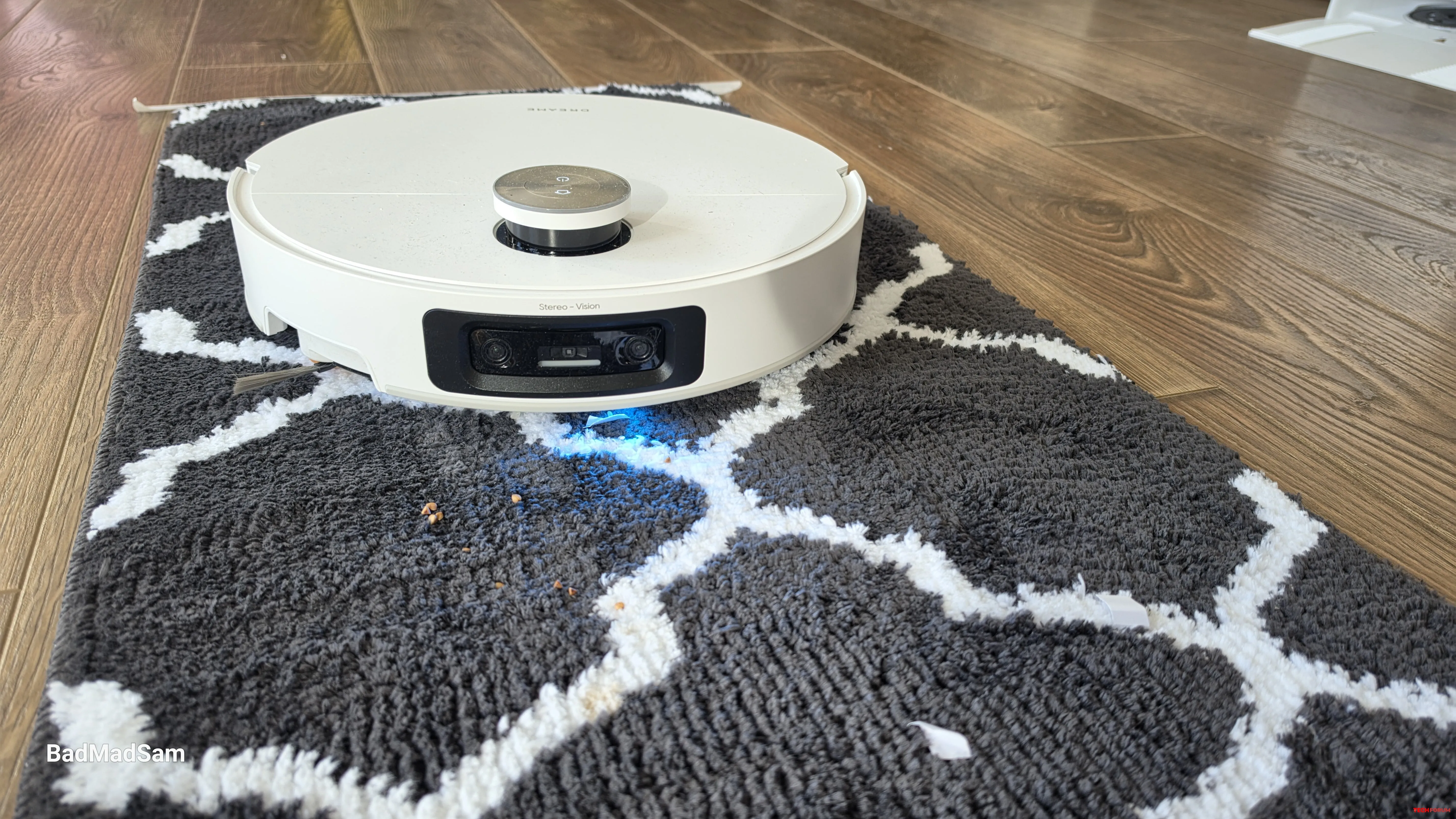 Dreame X60 Ultra Complete: Küfür etmeye itmeyen bir robot! - Görsel 1