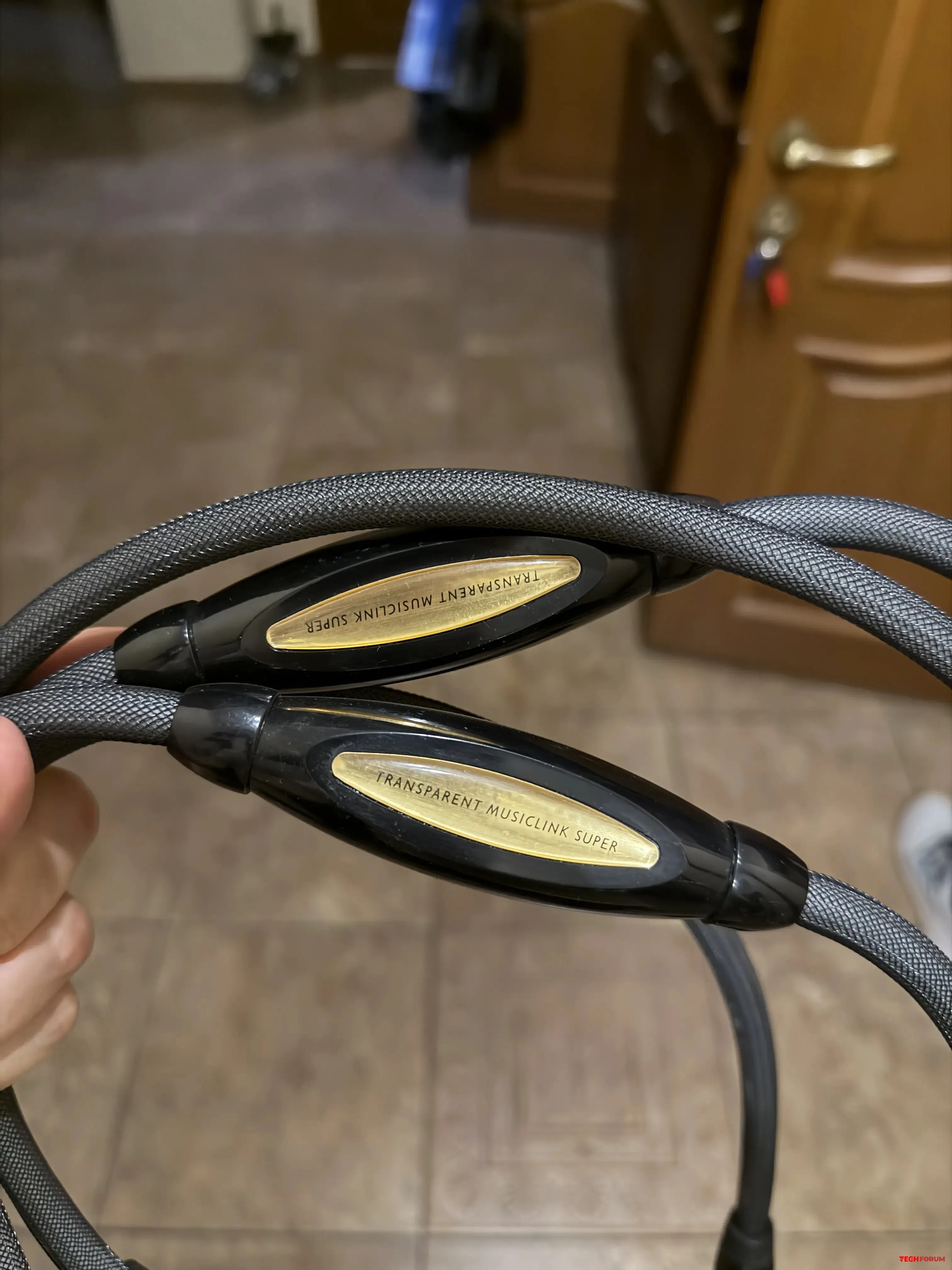 Transparent XLR kablosunun kısa bir incelemesi - Görsel 2