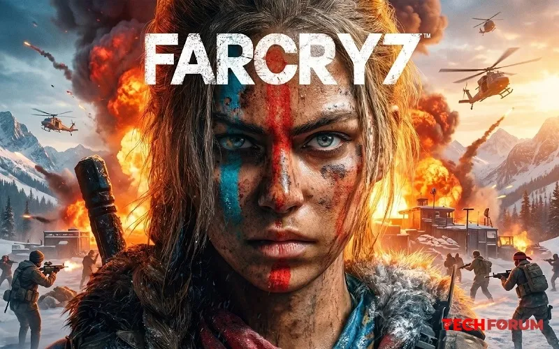 Far Cry 7 neredeyse hazır - Görsel 2