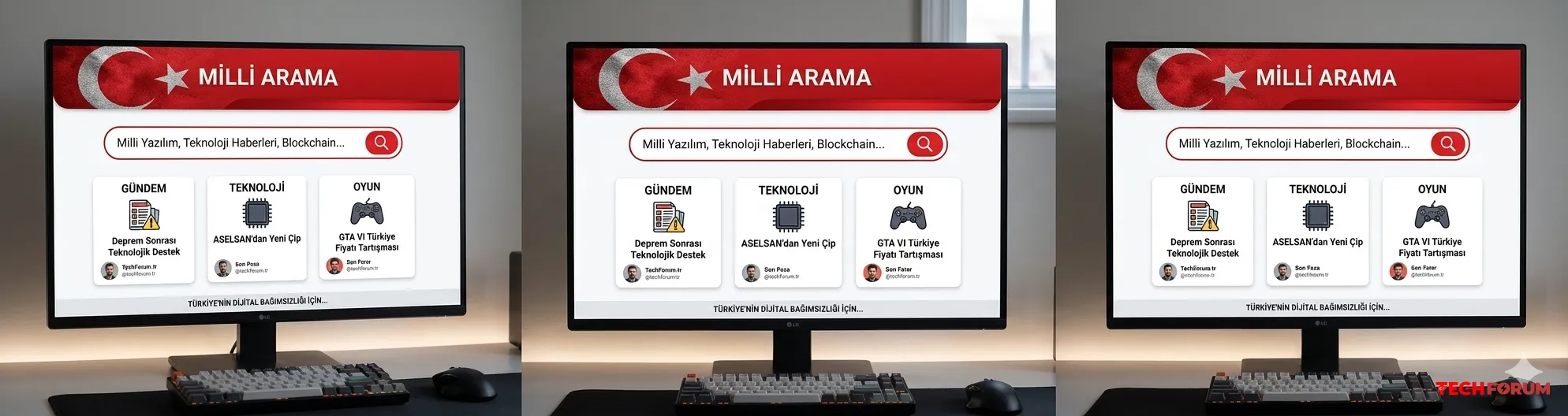 2026 Yılındayız, Nerede Bizim Milli Arama Motorumuz? Bu Kadar mı Zor?