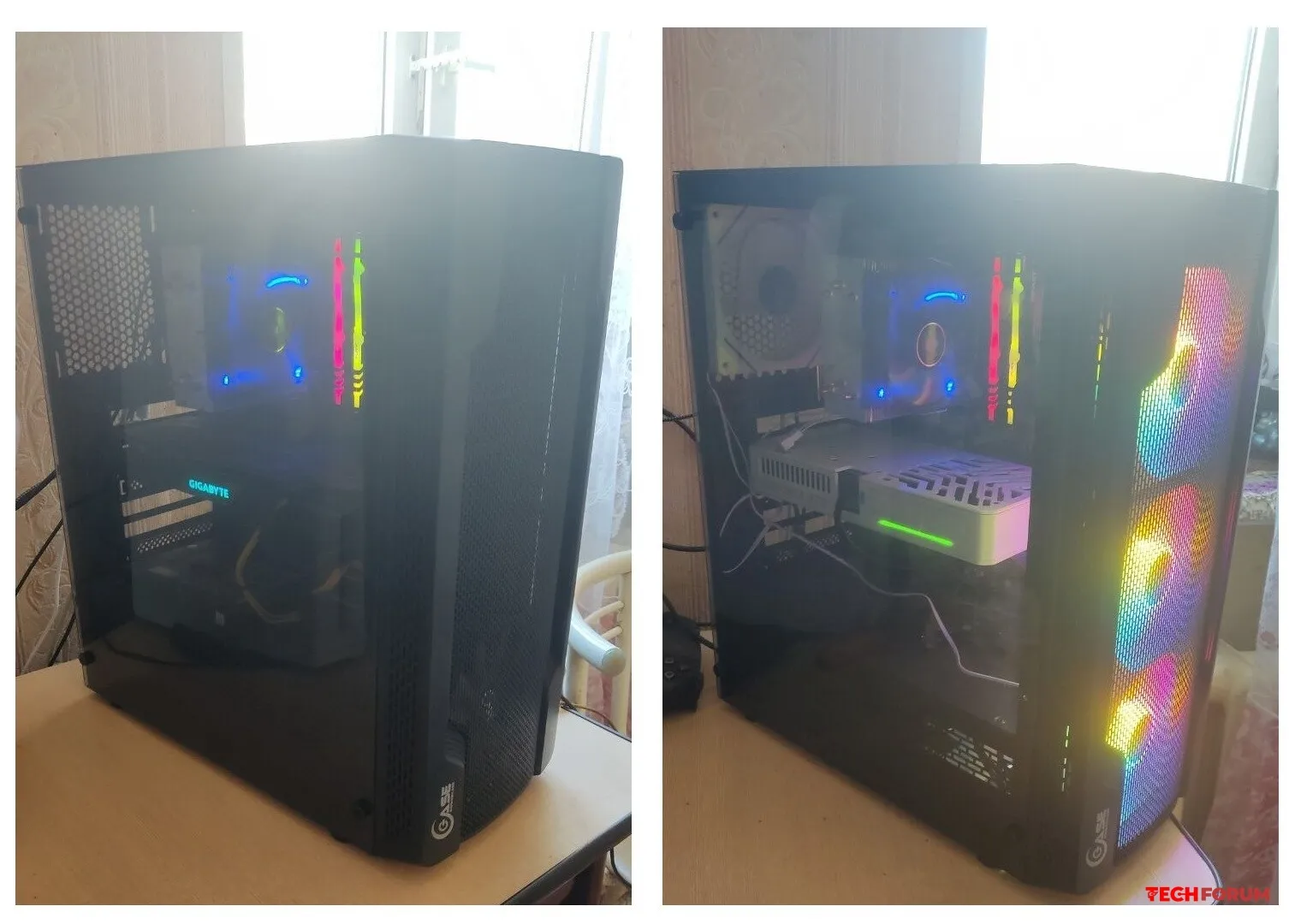 Sabri - 2020 yılında bir PC topladım. O zamanlar GTX 1660 Super ve Ryzen 5 2600 işlemci kullanmıştım. O dönem için ortalama bir sistemdi ve fiyatı da aşağı yukarı makuldü. Genel olarak, altı yıl boyunca her şey nispeten iyiydi; zaten çoğunlukla konsol oyunları oynuyordum. Ancak son zamanlarda PC'de daha çok oyun oynuyorum ve Gothic yeniden yapımının minimum ayarlarını görünce içimde bir şey dank etti: Yükseltme yapmam gerekiyor. RTX 5060 aldım (evet, 8 GB az ve benzeri şeyler, ama fiyat-performans açısından en iyi seçimdi. 1080p/1440p için de iyi). Eminim 5 yıl daha dayanır. Yıllık taksitle (fazla ödeme yapmadan) 23 bin TL'ye aldım ayda 3 bin TL bence çok yüksek değil. İşlemcimi Ryzen 7 5700X ile değiştirdim. AMD'yi seviyorum çünkü önceki nesil soket için zaten harika bir seçenekleri var (bir donanım karşılaştırma servisine göre yeni işlemci önceki işlemciden iki kat daha güçlü) ve nispeten uygun fiyatlı aldım. Güç kaynağını da yükseltmek zorunda kaldım. Yenisi biraz daha güçlü (600W yerine 650W) ve daha verimli (bronz yerine altın sertifikalı). Güç kaynağı kesinlikle tasarruf edilmemesi gereken bir şey, bu yüzden daha da fazla para harcamak zorunda kaldım. Ayrıca RAM'i de artırdım 16'dan 32'ye çıkardım. Neyse ki DDR4'üm var ve fiyatlar aşağı yukarı düşmüştü o an aldım daha ucuza bulabilirdim ama sonunda 8 adet eğimli disk aldım. Eski kasa fanları uzun zamandır sırtımdan daha yüksek sesle inliyordu, bu yüzden onları kapatıp söktüm ve yenilerine bin küsur küsur para daha harcadım. Geçen sefer bir arkadaşım montajda bana yardım etmişti. Çok karmaşık olmadığını biliyordum ama sakar olduğum için her şeyi yanlış yöne itip çekerek kırmaktan korkuyordum. Bu sefer yardım istedi ama arkadaşım sadece hafta sonları müsaitti ve bekleyemezdim, bu yüzden kendim yapmaya karar verdim. Montaj yaklaşık dört saat sürdü ve nispeten basitti. İki aksaklık yaşandı. Öncelikle, işlemci soğutucusunu çıkarmaktan korktum anakarta ve işlemciye çok sıkı yapışmıştı. Neyse ki, telefonumda internet erişimim vardı, bu yüzden ne yapmam gerektiğini açıklayan bir video buldum. Kasa "taş" yapışık halde çıktı, ancak sonunda sorun çözüldü; eskiyi dikkatlice çıkardım, yenisini sokete taktım, biraz termal macun sürdüm (bu arada biraz satın almak zorunda kaldım) ve kasayı yerine taktım. Her şey yolunda görünüyor ve sıcaklıklar kabul edilebilir seviyede, ancak yine de takip ediyorum. En kötü durumda, kasayı da değiştirmek zorunda kalacağım. İkinci olarak, güç kaynağı ve kablo yönetimi var. Yeni güç kaynağı modüler, bu yüzden oldukça basit görünüyor: nereye uyuyorsa oraya takın, sorun olmaz. Aynen öyle oldu, ancak yine de birkaç ekstra kablo vardı, bu da beni biraz rahatsız etti. Ama sonunda her şey yolunda görünüyor. Tek sorun şu ki, şimdilik iki sabit diski ayırmak zorunda kaldım çünkü, diyelim ki, oldukça garip bir kasaya sahibim ve yeni kablolar nedeniyle onlara yer yoktu. Ama şimdilik bu beni rahatsız etmiyor ve daha sonra bir çözüm bulurum. İşte burada: öncesi ve sonrası görsellerini de yükledim bakabilirisniz. Windows ile ilgili bir başka komik olay daha yaşandı. Yeniden kurulum sırasında, tüm sabit diskleri söktüm ve sadece M2 SSD'yi bıraktım. "Kimin umurunda, sistem zaten onda" diye düşündüm. Ama! Bilgisayarı başlattığım anda, aptalca bir şekilde beni BIOS'a kilitledi ve önyükleme kaynağı seçme seçeneği bile vermedi. Arkadaşımla birlikte neler olup bittiğini anlamaya çalıştık. Sistemi silmem gerekeceğini düşündüm, ama hayır. Çok daha basitmiş; sadece sabit disklerden birini bağlamam yeterli oldu ve her şey çalıştı. Görünüşe göre, sistemi tamamen SSD'ye kurmuş olmama rağmen, sistemin bir kısmı oraya taşınmıştı. Her şeyi test ediyorum ve herhangi bir hata yapmadığımı umuyorum.  - Görsel 1