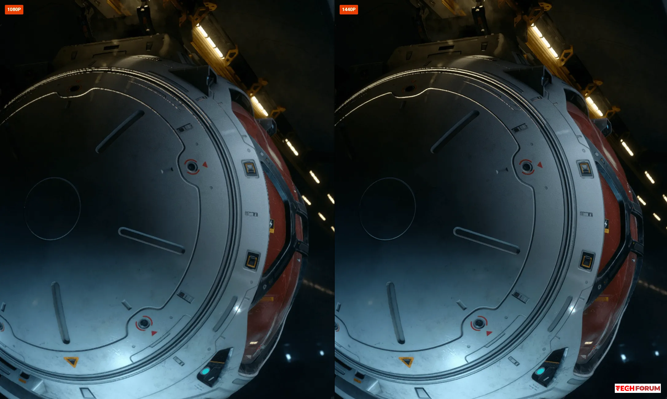 PS5 Pro'da Pragmata oyunu çözünürlüğü artırma - Görsel 1