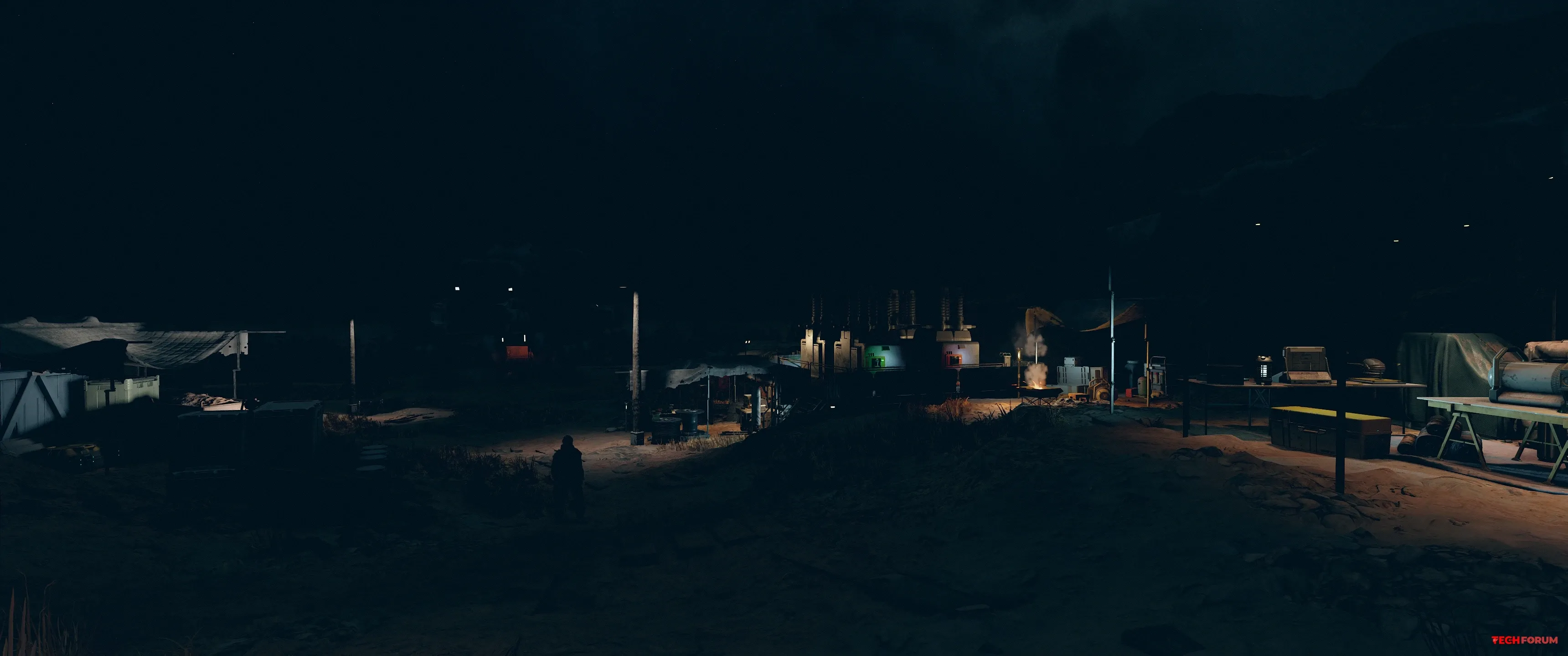 Starfield Mod İndir 2.300'den fazla yeni ışık kaynağı ekledi. - Görsel 4