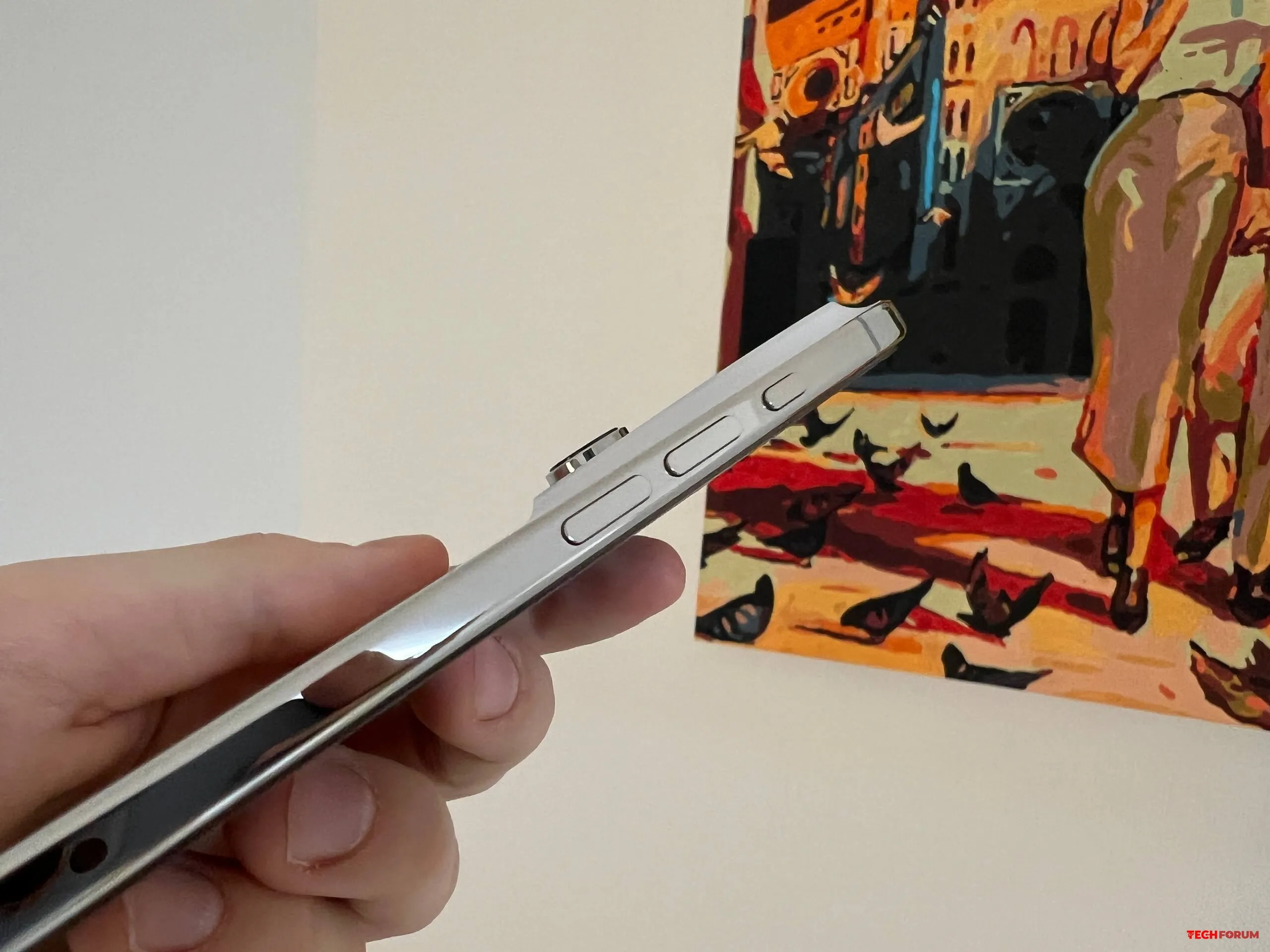 iPhone Air'de 6. ayı devirdik pil %99'a düştü - Görsel 3