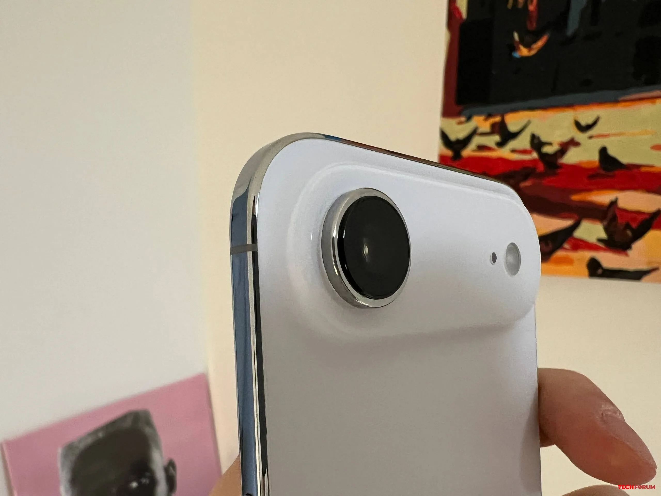 iPhone Air'de 6. ayı devirdik pil %99'a düştü - Görsel 2