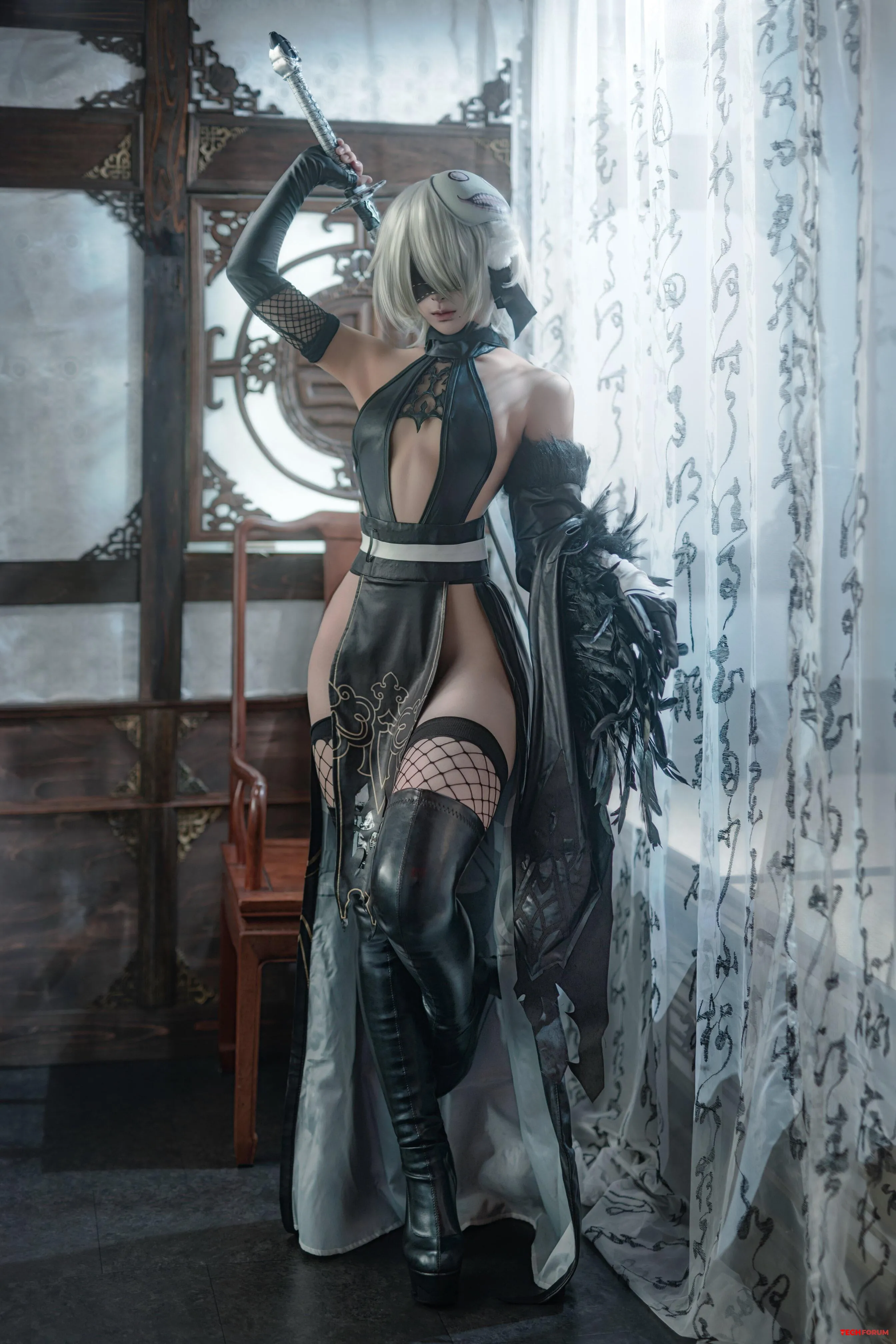 NieR serisine nereden başlanmalı Replicant mı Automata mı? - Görsel 1
