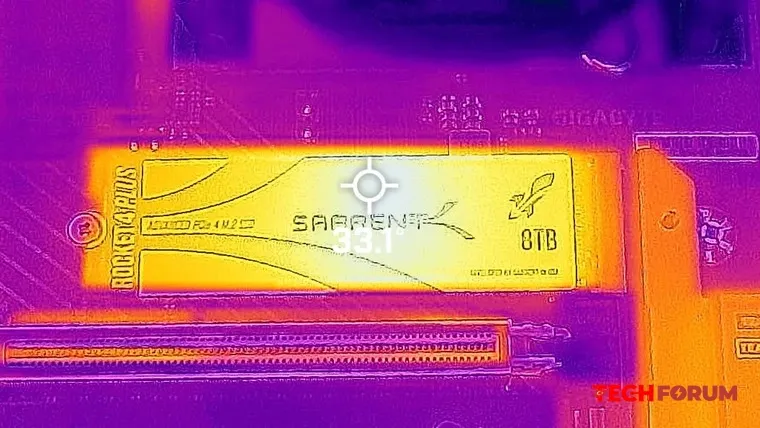 SSD sürücüler için optimum ısınma sıcaklığı