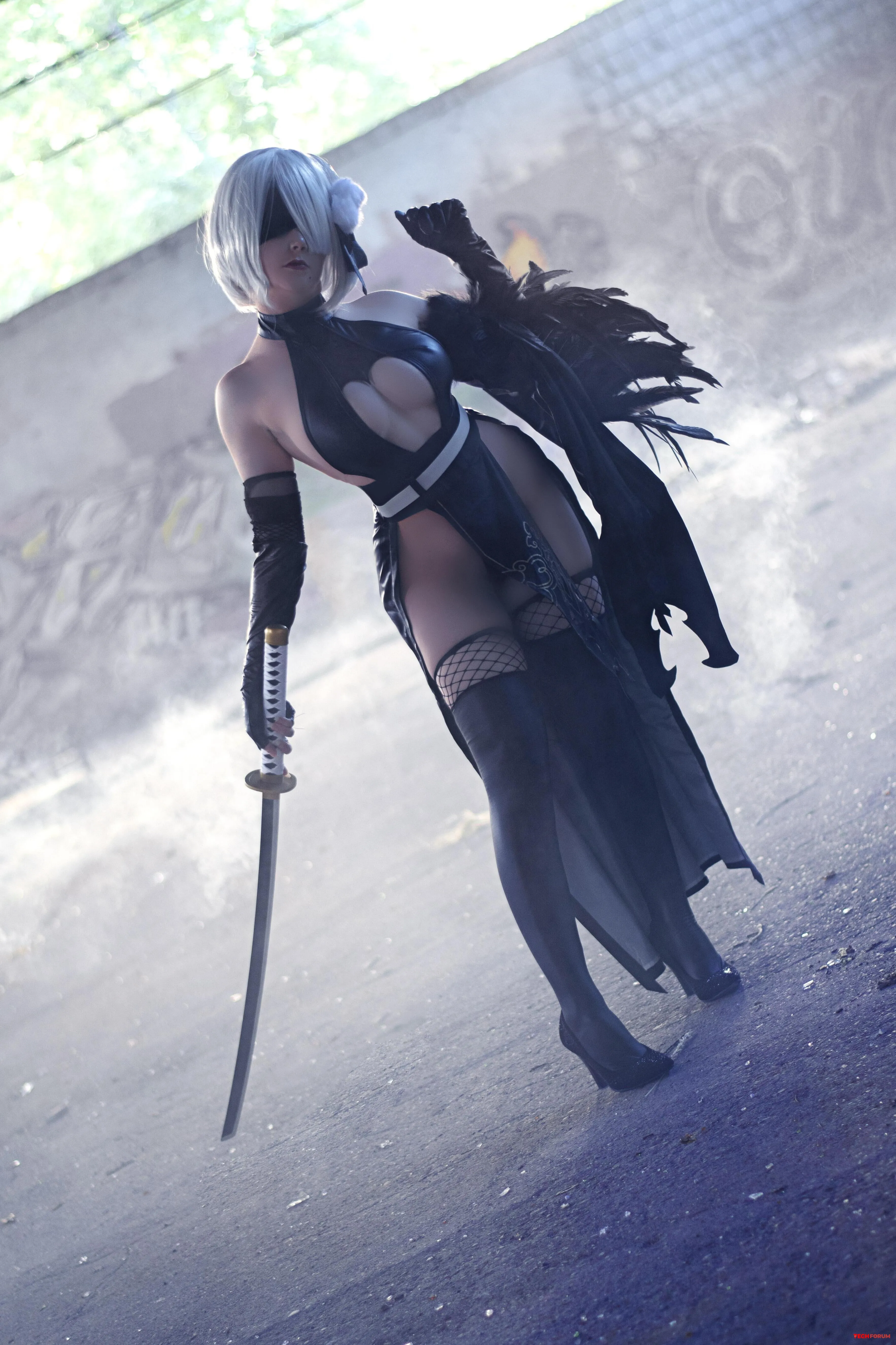 NieR serisine nereden başlanmalı Replicant mı Automata mı? - Görsel 3