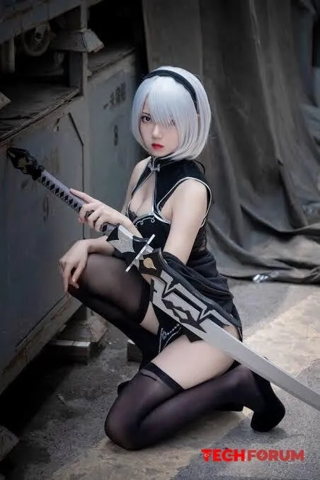 NieR serisine nereden başlanmalı Replicant mı Automata mı? - Görsel 2