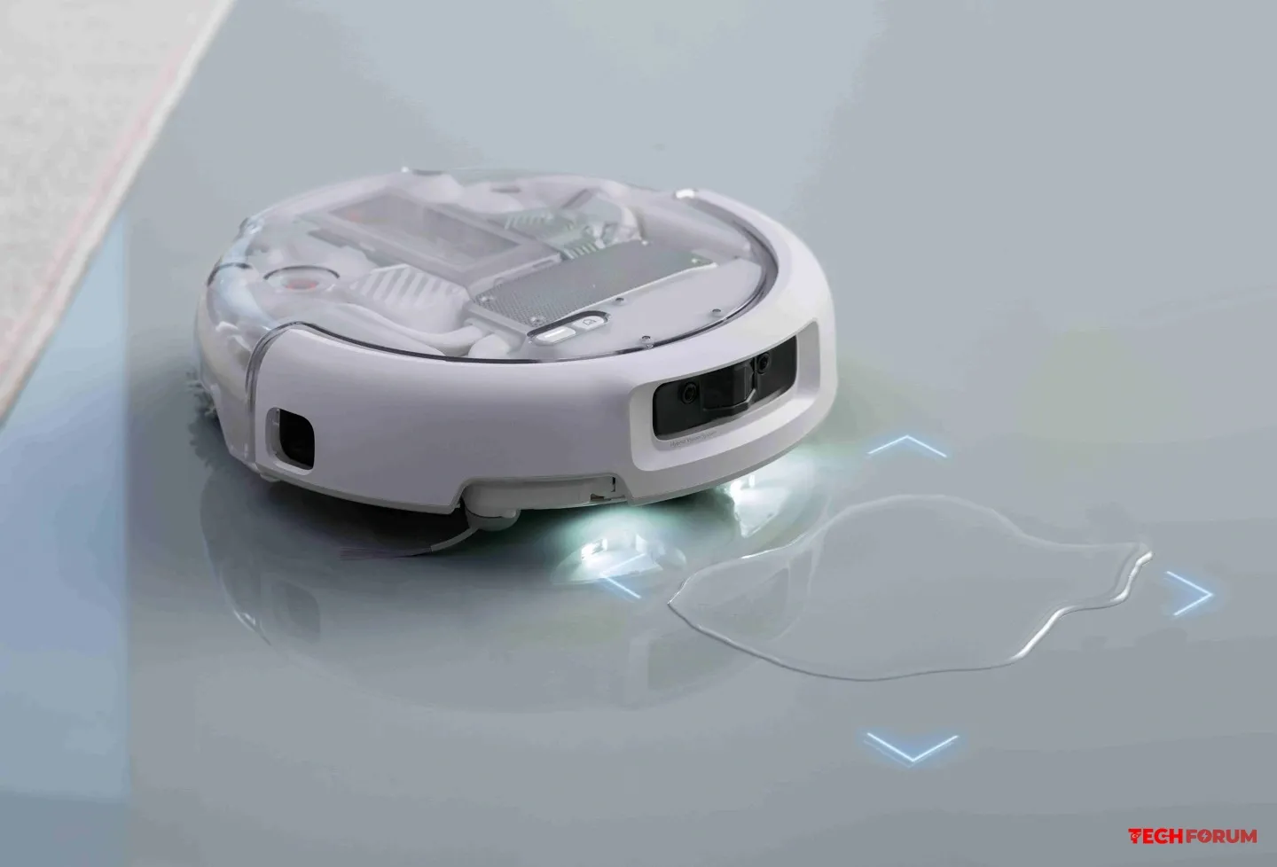 Romo 2 robot süpürgesine drone teknolojisini getiriyor - Görsel 2