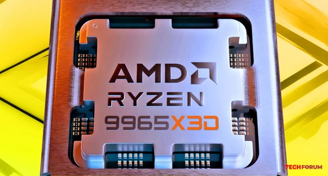 AMD Ryzen 9 PRO 9965X3D işlemcisinin performans test sonuçları - Görsel 1