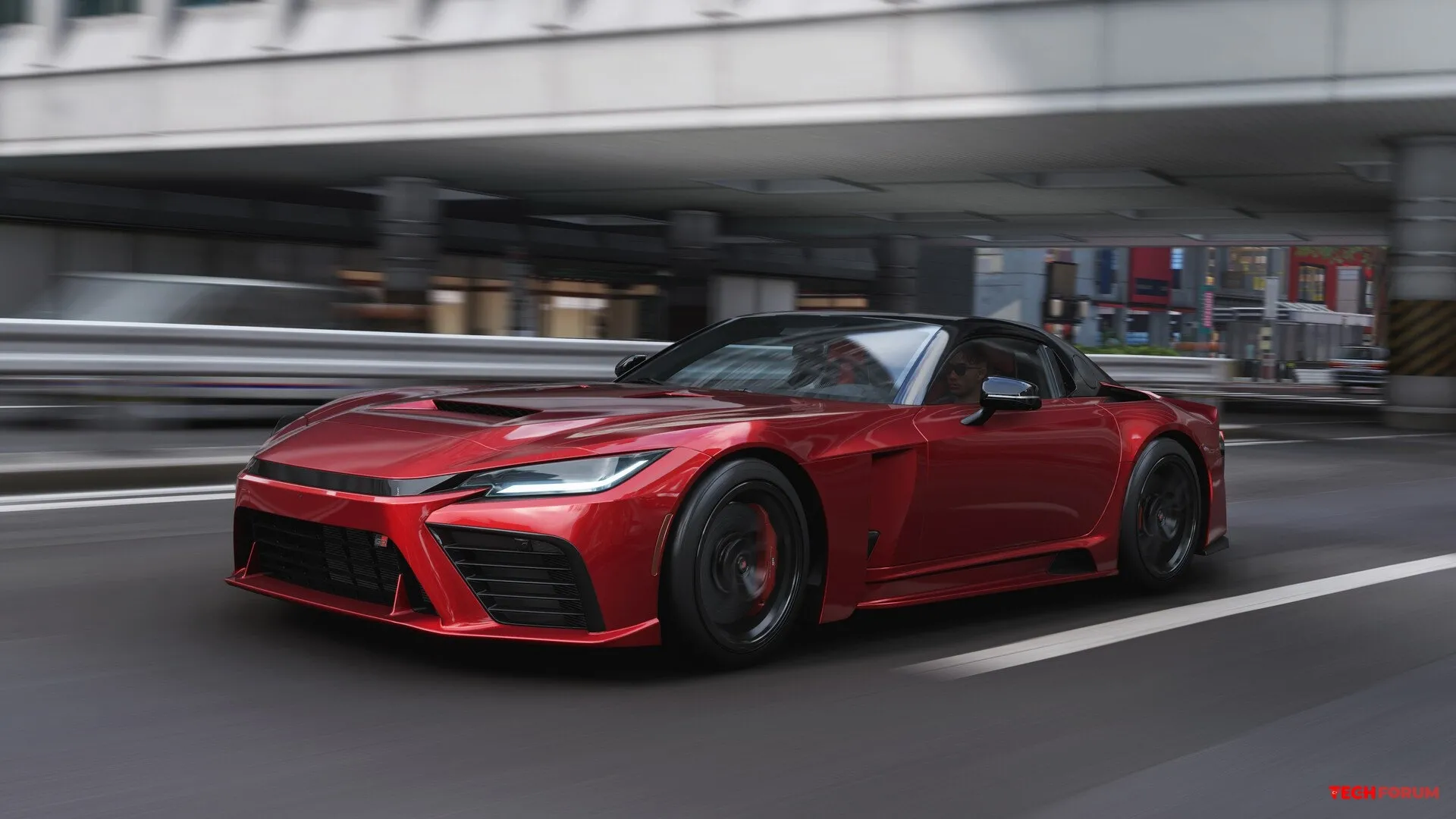 Forza Horizon 6 Japonya - Görsel 1