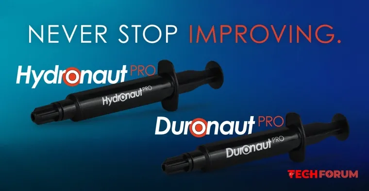 Thermal Grizzly, Duronaut Pro ve Hydronaut Pro adında yeni termal macunlarını piyasaya sürdü. - Görsel 1