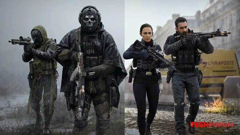 Call of Duty: Modern Warfare 4 hakkında bildiklerimiz - Görsel 4