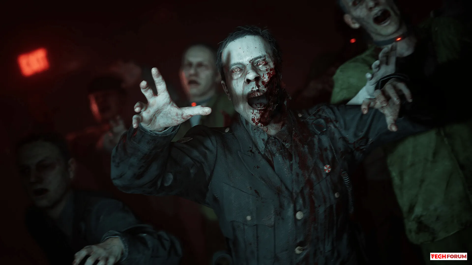 Resident Evil Veronica Remake Sadece Üçüncü Şahıs Oynanacak - Görsel 2