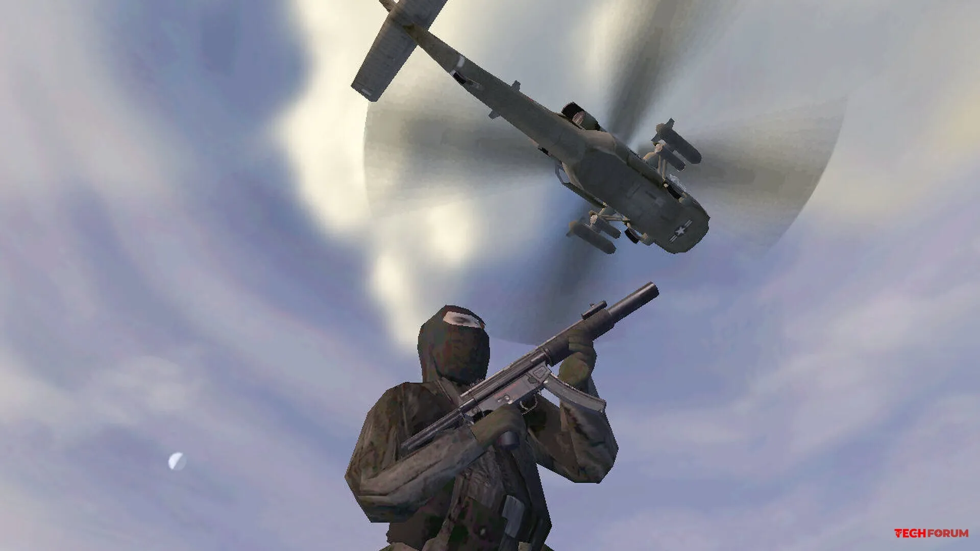 Arma: Cold War'un yeniden yayınlanan sürümü Steam'de satışa sunuldu - Görsel 4