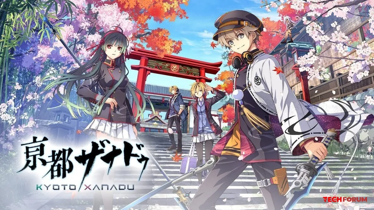 Kyoto Xanadu Japonya'da gösterime girdi ve Famitsu filmi değerlendirdi!